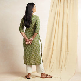 pochampally ikat kurta