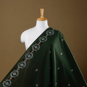 Prewashed cotton jacquard fabric 04 - handcrafted