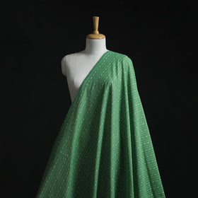 Prewashed cotton jacquard fabric 04 - handcrafted