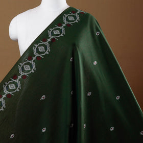 Prewashed cotton jacquard fabric 04 - handcrafted