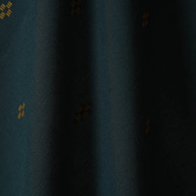 Prewashed cotton jacquard fabric 05 - handcrafted