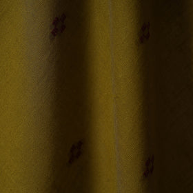 Prewashed cotton jacquard fabric 06 - handcrafted