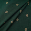 Prewashed cotton jacquard fabric 07 - handcrafted