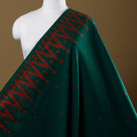 Prewashed cotton jacquard fabric 07 - handcrafted