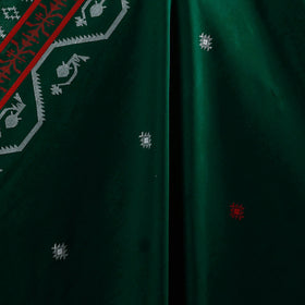 Prewashed cotton jacquard fabric 11 - handcrafted