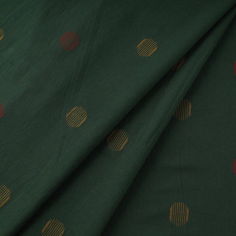 Prewashed cotton jacquard fabric 13 - handcrafted