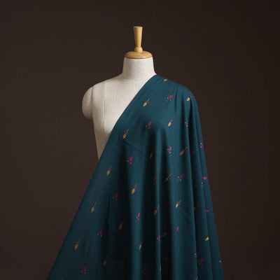 Prewashed cotton jacquard fabric 13 - handcrafted