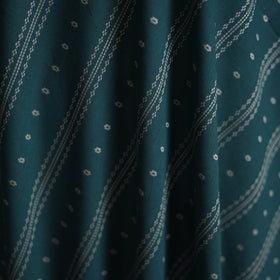 Prewashed cotton jacquard fabric 14 - handcrafted
