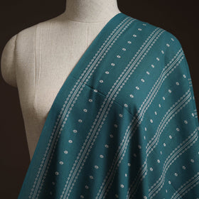 Prewashed cotton jacquard fabric 14 - handcrafted