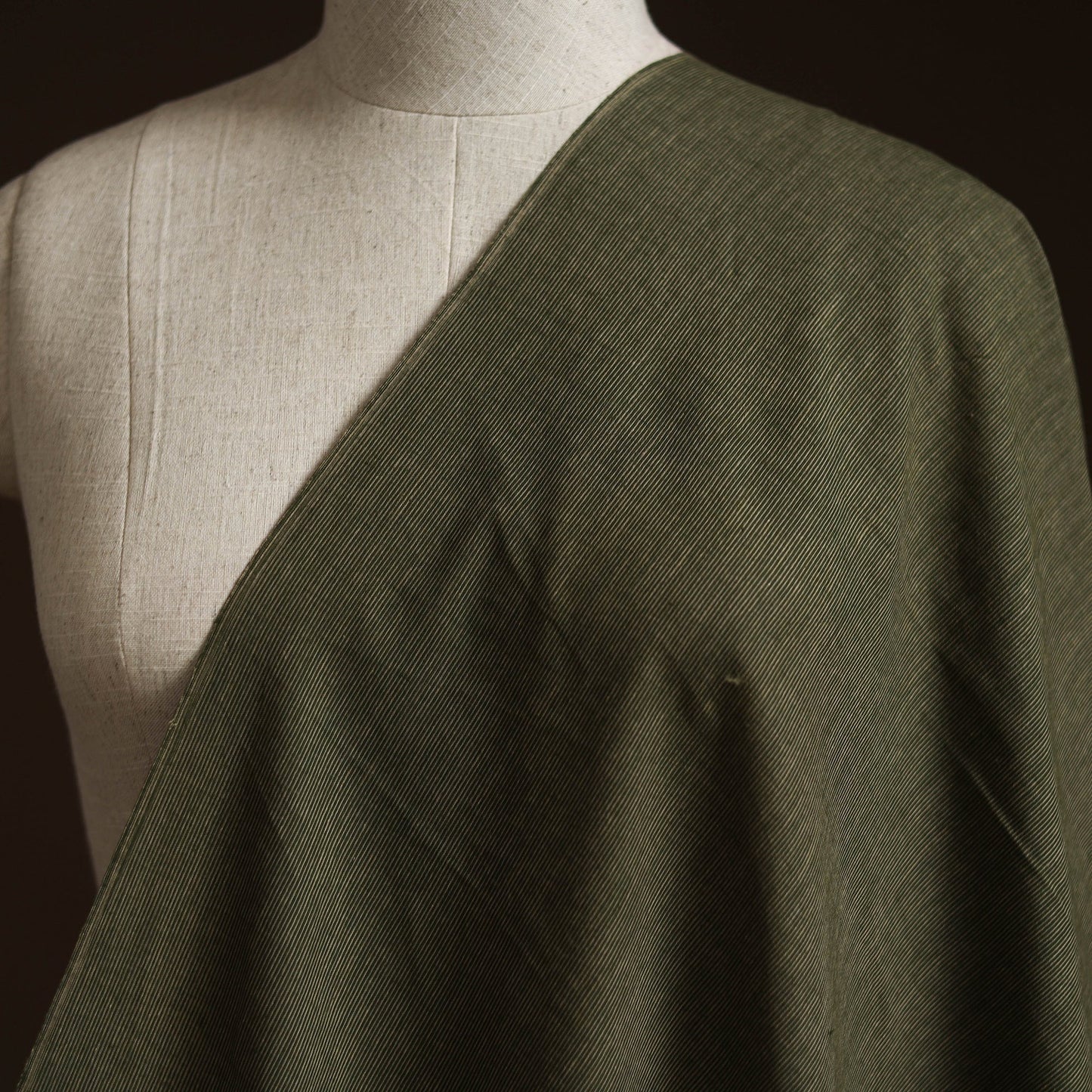 Prewashed cotton jacquard fabric 14 - handcrafted