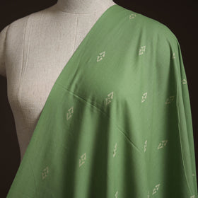 Prewashed cotton jacquard fabric 17 - handcrafted