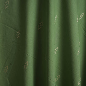 Prewashed cotton jacquard fabric 17 - handcrafted