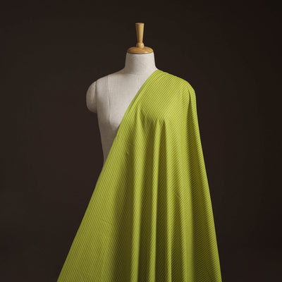 Prewashed cotton jacquard fabric 19 - handcrafted