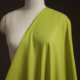 Prewashed cotton jacquard fabric 19 - handcrafted
