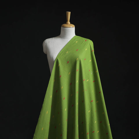 Prewashed cotton jacquard fabric 22 - handcrafted