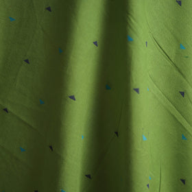 Prewashed cotton jacquard fabric 24 - handcrafted