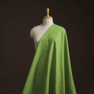 Prewashed cotton jacquard fabric 24 - handcrafted