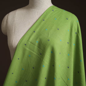 Prewashed cotton jacquard fabric 24 - handcrafted