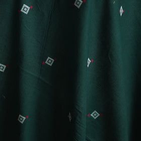 Prewashed cotton jacquard fabric 26 - handcrafted