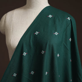 Prewashed cotton jacquard fabric 26 - handcrafted