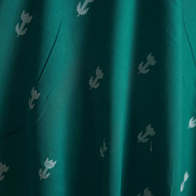 Prewashed cotton jacquard fabric 27 - handcrafted
