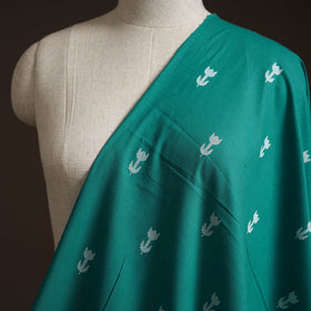Prewashed cotton jacquard fabric 27 - handcrafted