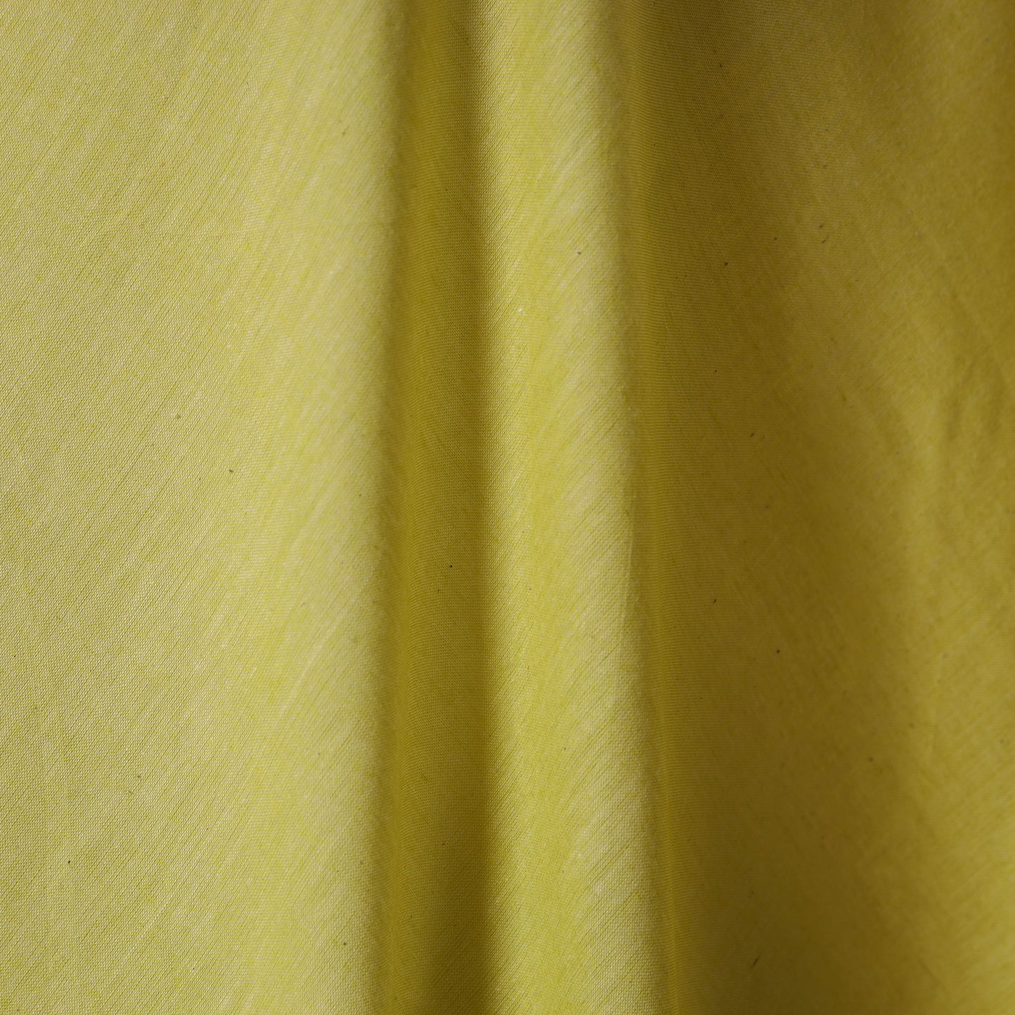 Green - prewashed cotton jacquard fabric 31 - handcrafted