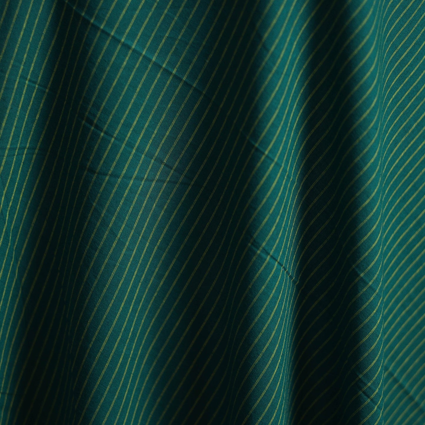 Prewashed cotton jacquard fabric 40 - handcrafted