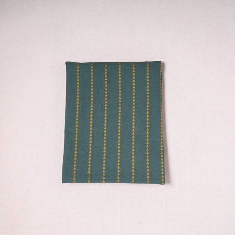 Prewashed cotton jacquard precut fabric 08 - handcrafted