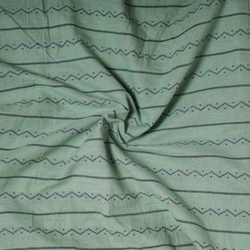 Prewashed cotton jacquard precut fabric (1.9 meter) 60