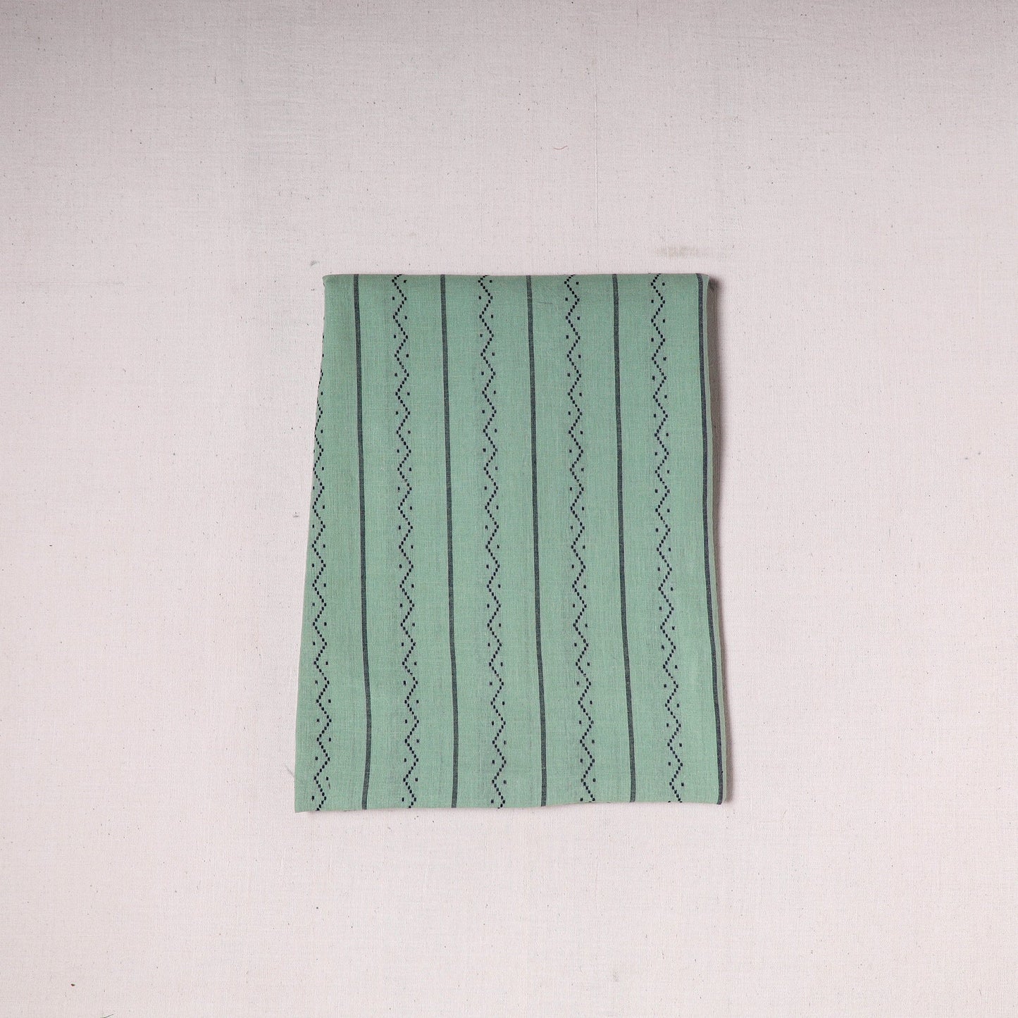 Prewashed cotton jacquard precut fabric (1.9 meter) 60