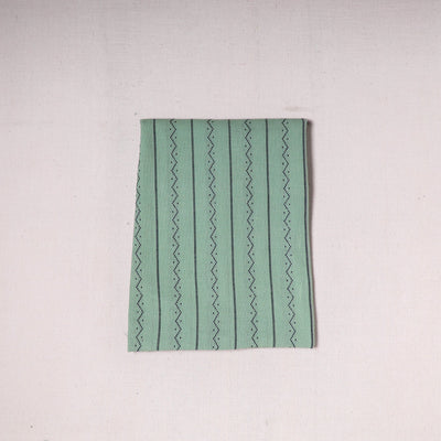 Prewashed cotton jacquard precut fabric (1.9 meter) 60