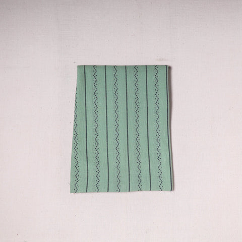 Prewashed cotton jacquard precut fabric (1.9 meter) 60