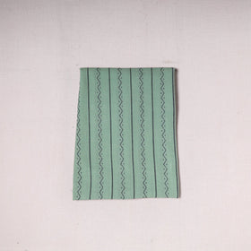 Prewashed cotton jacquard precut fabric (1.9 meter) 60