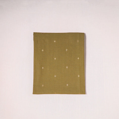 Prewashed cotton jacquard precut fabric 10 - handcrafted