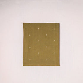 Prewashed cotton jacquard precut fabric 10 - handcrafted