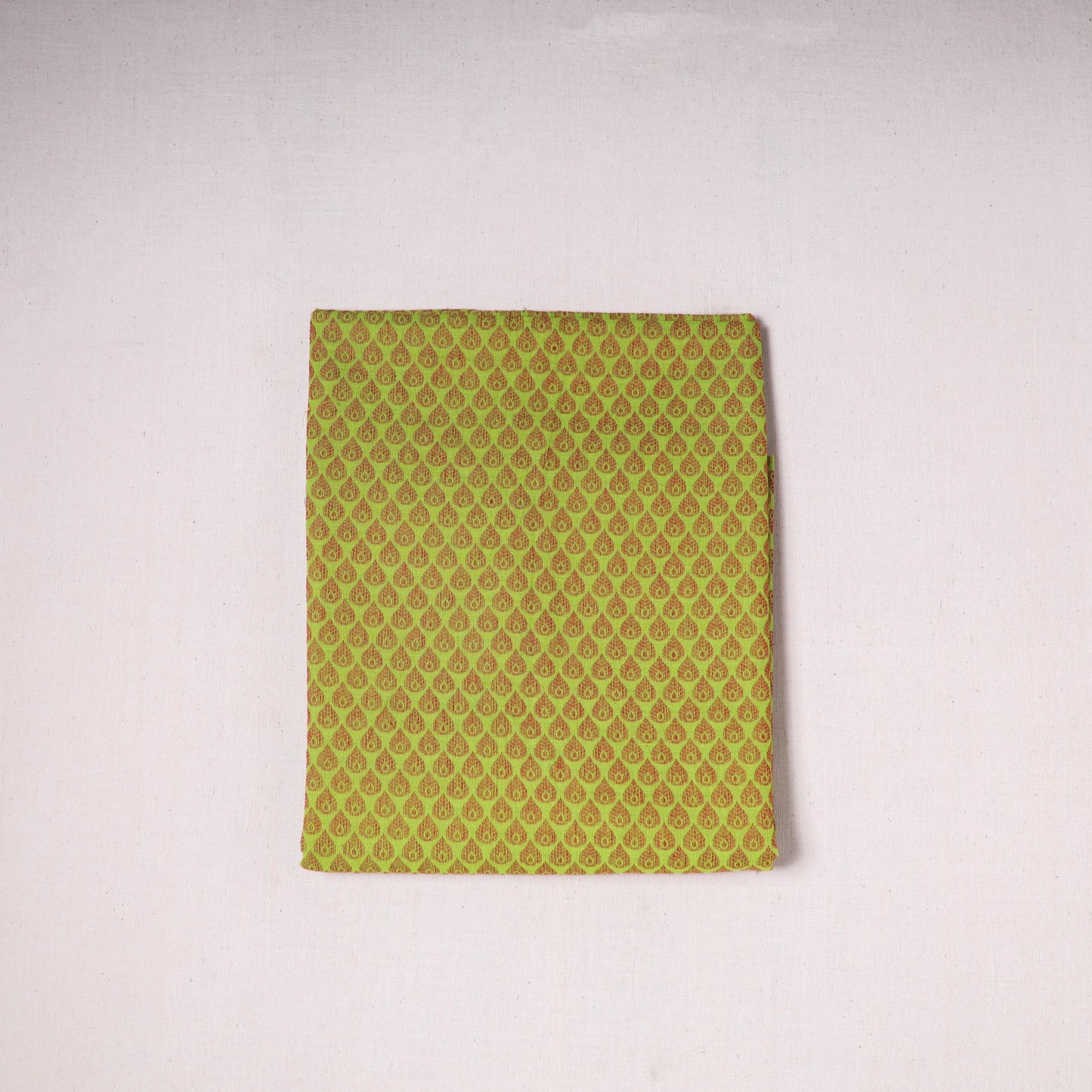 Prewashed cotton jacquard precut fabric 15 - handcrafted