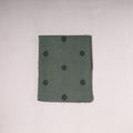 Prewashed cotton jacquard precut fabric (2.2 meter) 108