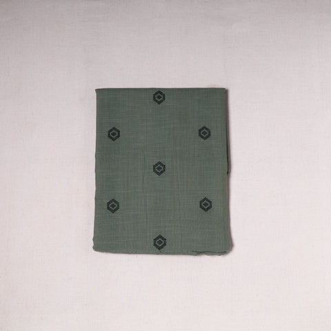 Prewashed cotton jacquard precut fabric (2.2 meter) 108