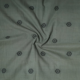 Prewashed cotton jacquard precut fabric (2.2 meter) 108