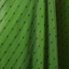 Green - prewashed cotton jacquard weave fabric 13