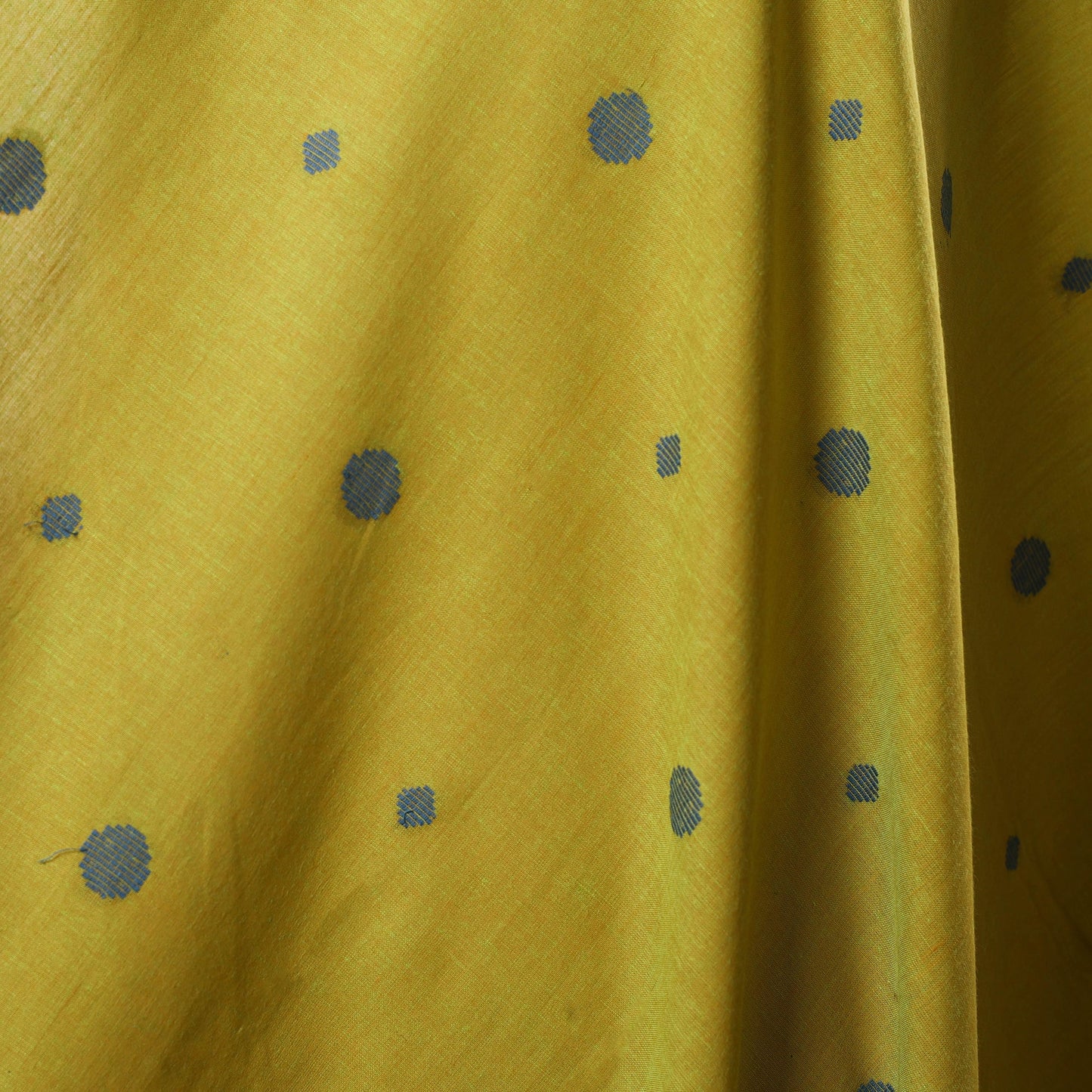 Green - prewashed cotton jacquard weave fabric 15