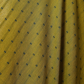 Green - prewashed cotton jacquard weave fabric 19