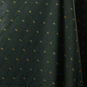 Green - prewashed cotton jacquard weave fabric 21