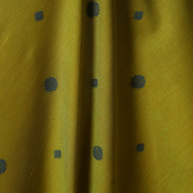 Green - prewashed cotton jacquard weave fabric 27