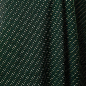 Green - prewashed cotton jacquard weave fabric 29
