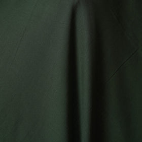 Green - prewashed cotton plain fabric 13 - handcrafted