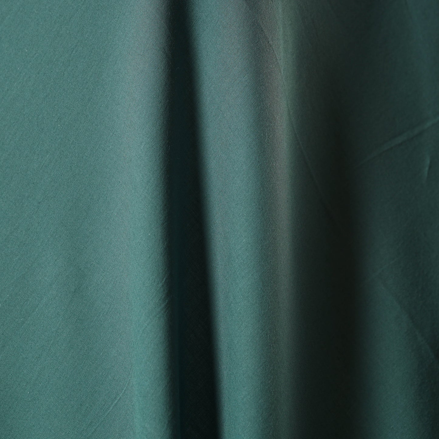 Green - prewashed cotton plain fabric 18 - handcrafted
