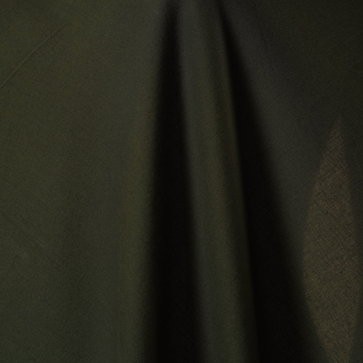 Green - prewashed cotton plain fabric 20 - handcrafted