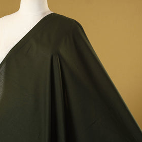 Green - prewashed cotton plain fabric 20 - handcrafted